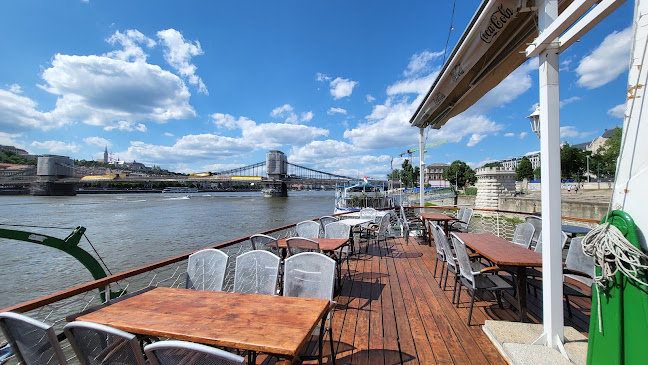 Vén Hajó Étterem - Stadt Wien Rendezvényhajó - Budapest