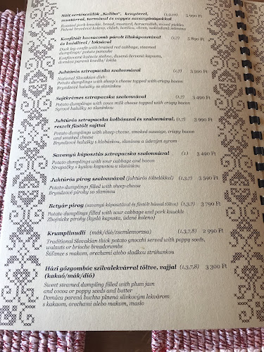 Koliba Chopok - Dunakeszi