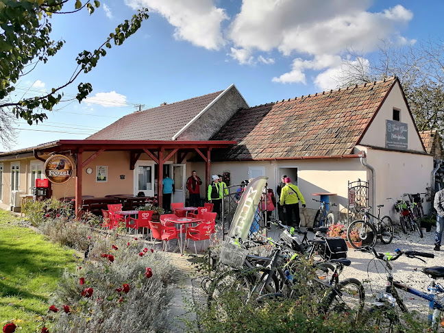 Kunsziget, Győri út 2, 9184