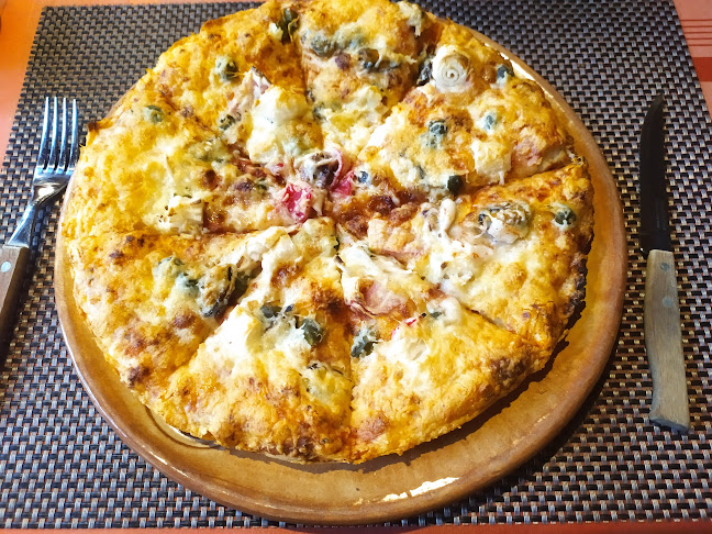 La Verde Pizzéria Söröző