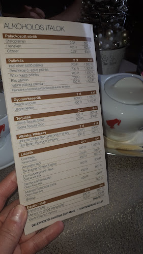 Schőnig Cukrászda és Kávéház - Vendéglátás