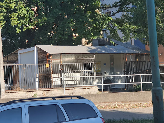 Csipp-csupp büfé /Fitt meletti lángosos - Dunaújváros