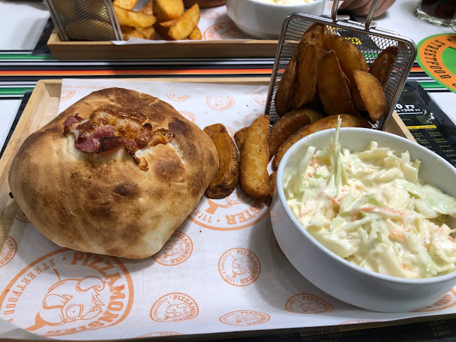 Pizza Monster Streetfood & Grill