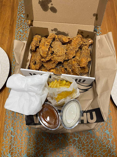 WingZ Szeged Pláza - Vendéglátás