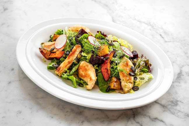 Pest-Buda Bistro - Vendéglátás