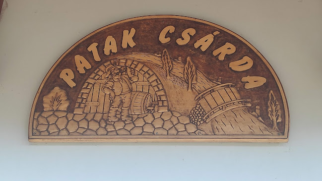 Patak Csárda, Mórágy - Vendéglátás