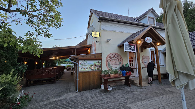 Degesz Étterem és Pizzéria - Vendéglátás