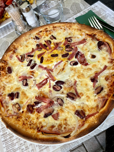 Opinii despre Itália Pizzéria în Kaposvár - Vendéglátás