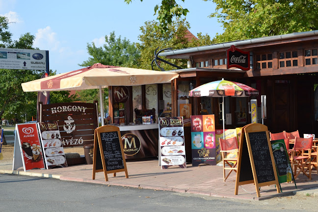 Horgony Kávézó és Fagyizó
