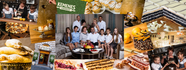 Comentarii opinii despre Kemenes Cukrászda és Bisztró Vámház krt.