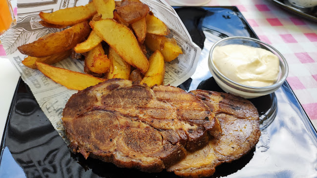 Grill Gödör - Sárospatak