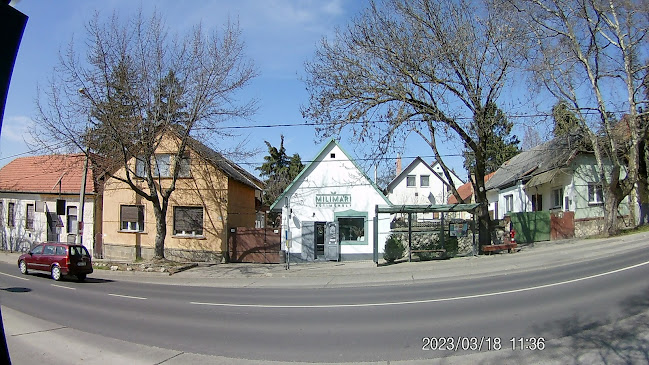 Milimári Sütiműhely - Budakeszi