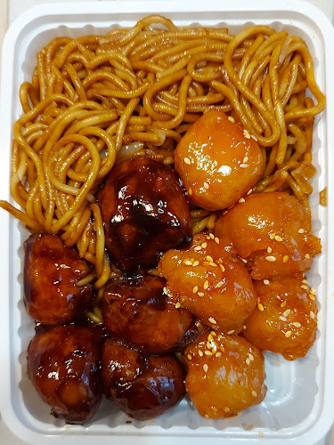 Shanghai Kínai Étterem - Békéscsaba