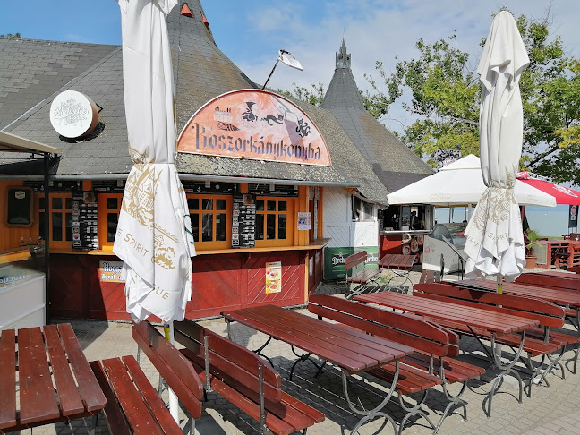 Osváth Cukrászda - Balatonfenyves