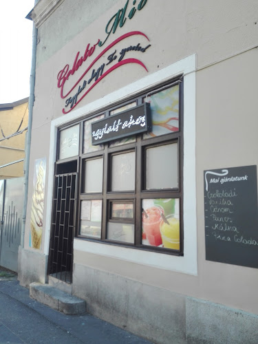 Gelato Mio Fagylaltozo - Vendéglátás