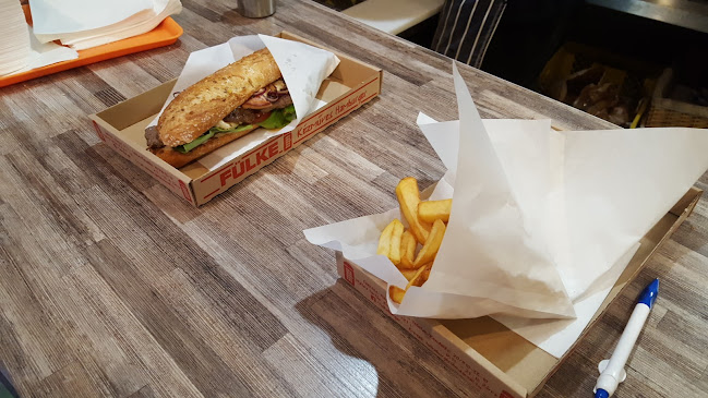 Fülke Burger - Vendéglátás