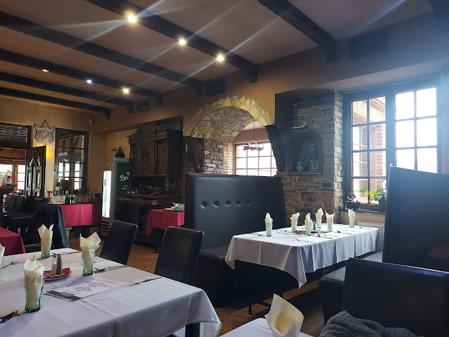 Bazsalikom Vendéglő - Vendéglátás