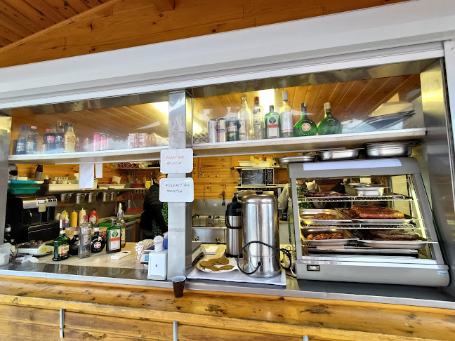 Hori Büfé és Lángos