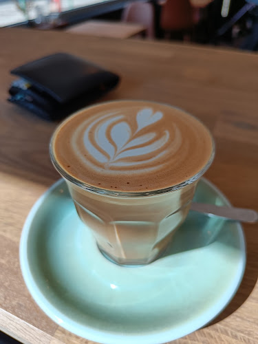 Budapest Baristas - Buda - Vendéglátás