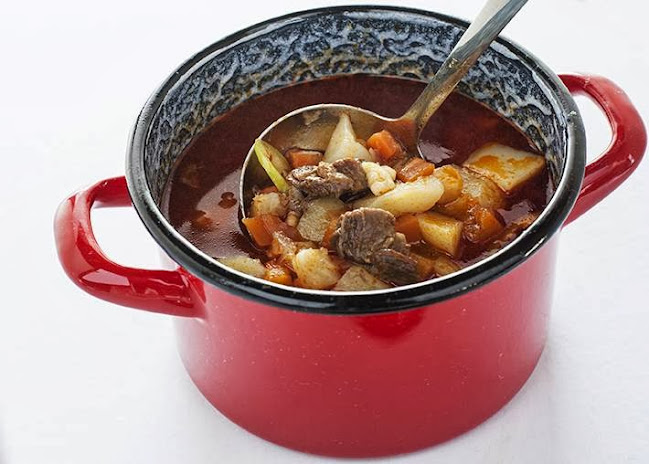 Baricska Csárda - Vendéglátás