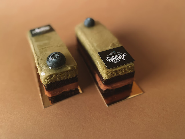 Amber's Bakery & Cafe - Budapest