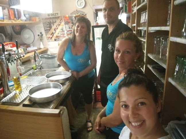 Rigó Vendéglő - Vendéglátás