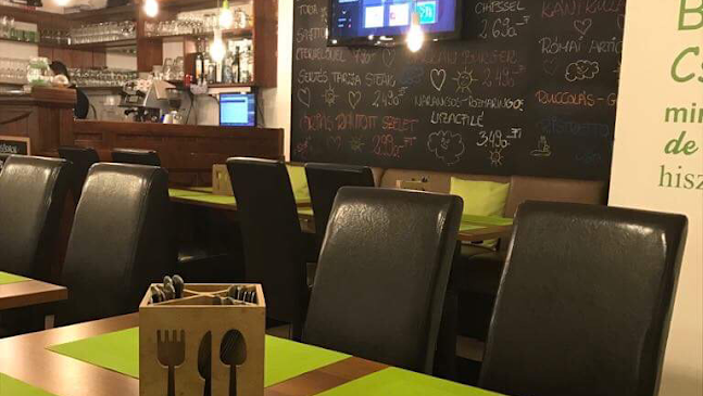 Oliva Étterem - Vendéglátás