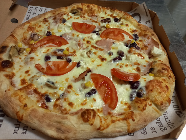 Pizza és Lángos Kuckó - Vendéglátás