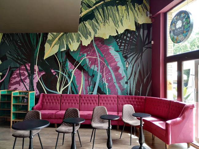 Cafe Frei - Vendéglátás