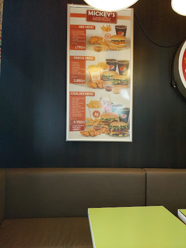 Mickey's Chicken & Burger