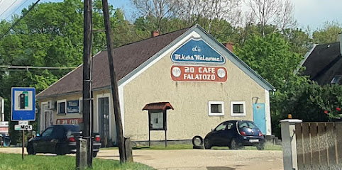 20 Cafe Falatozó
