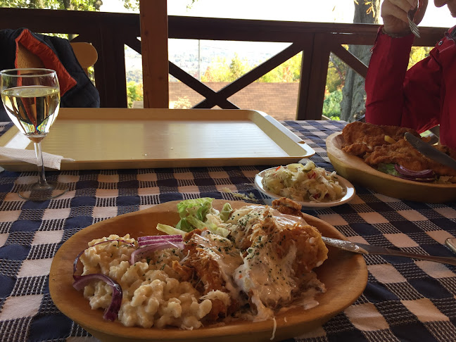 Frank-hegyi Turistaház és Fogadó - Budaörs