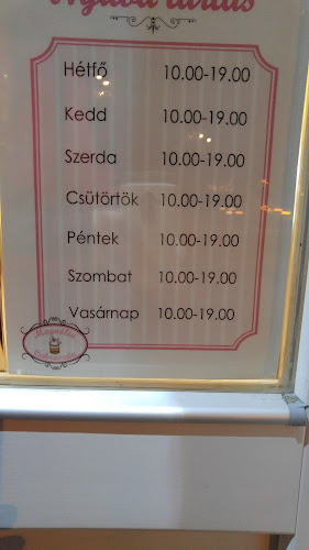 Magnólia Cukrászda