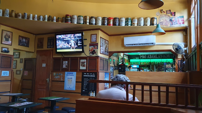 Zöld Kancsó Söröző