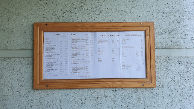 Anna Cukrászda és Pizzéria - Kunszentmárton