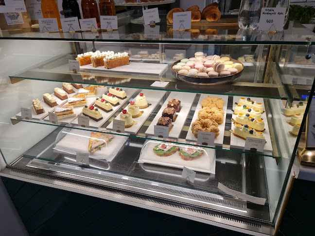 HABOS - édesek és kávé - Győr