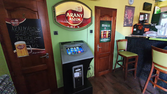 Opinii despre Tróger Drinkbár în Budapest - Vendéglátás
