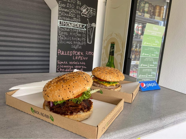 Opinii despre Bada Bing Gofrizó és Ételbár în Balatonmáriafürdő - Vendéglátás