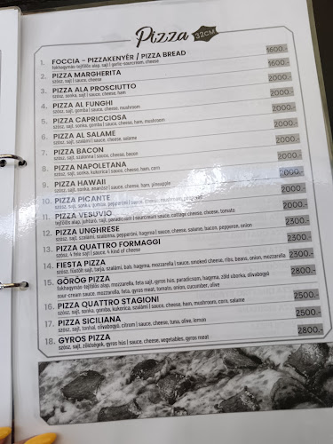 Várkert Söröző & Pizzéria