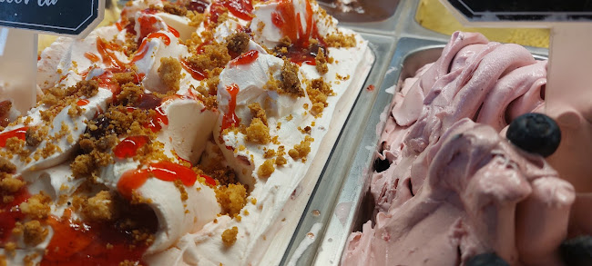 Ági Fagyizó - Vendéglátás