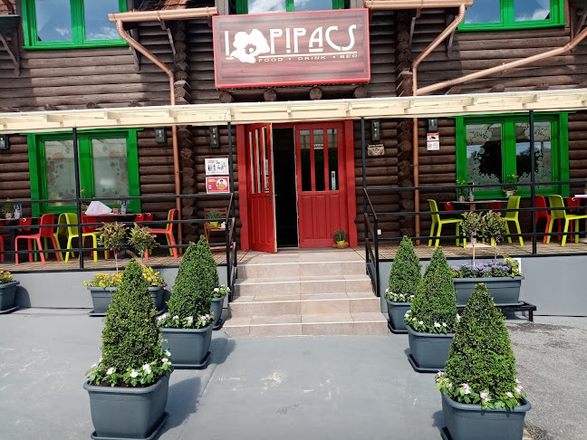 Pipacs Étterem Eger-Almár