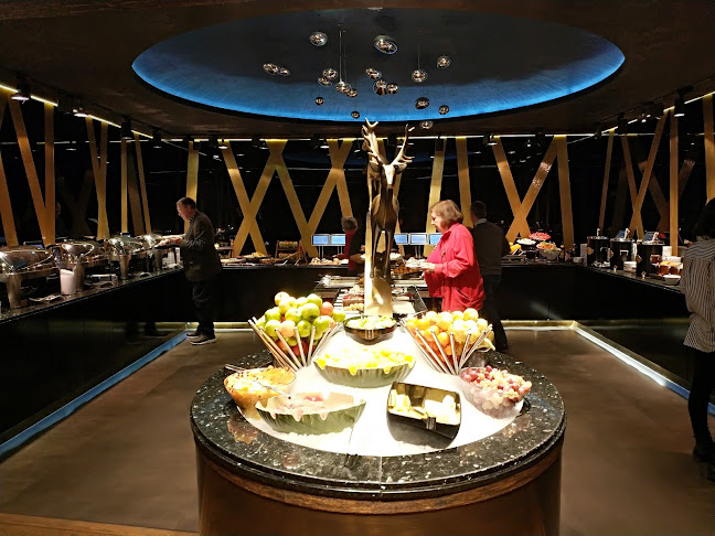 Trófea Grill Étterem Újbuda - Vendéglátás