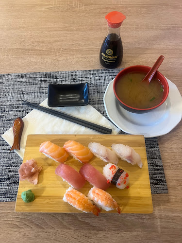 Ennmann Japán Étterem - Budapest