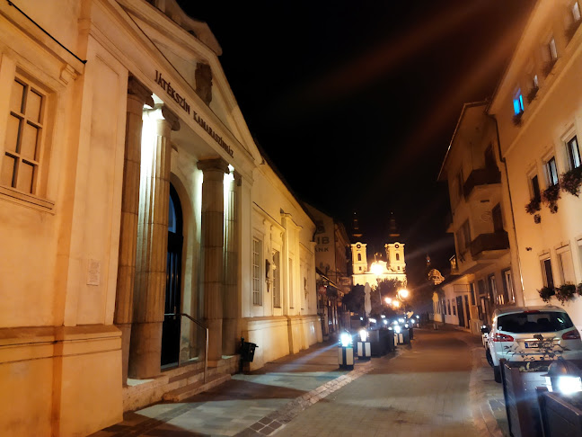 Thália Söröző - Vendéglátás