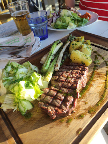 Opinii despre Csendülő étterem în Noszvaj - Vendéglátás