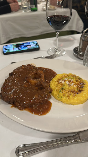 Trattoria Pomo D'Oro - Budapest