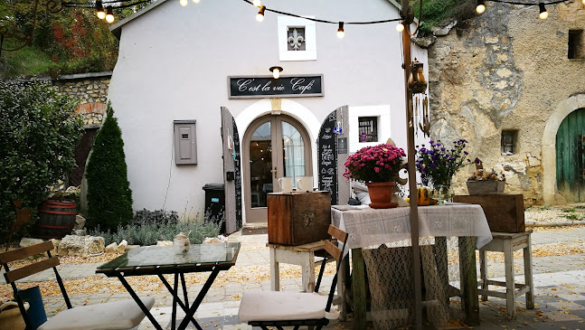 C'est La Vie Café - Páty