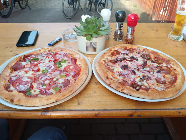 Opinii despre Grácia Étterem és Pizzéria în Fertőd - Vendéglátás