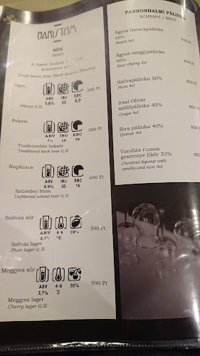 Opinii despre Baristum în Budapest - Vendéglátás