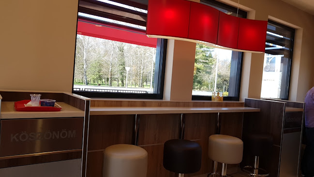 Burger King DT - Vendéglátás